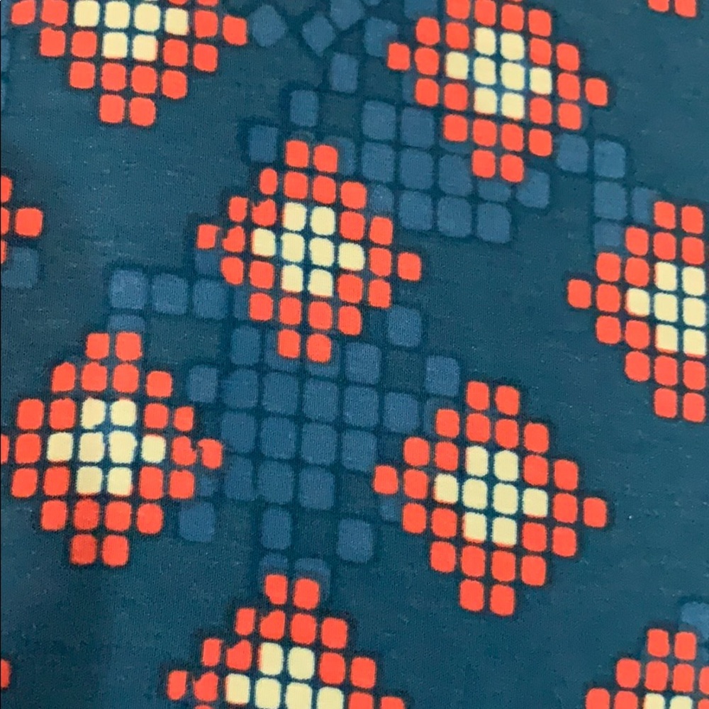 LuLaRoe Joy Tunic Kimono Cover Up - Picture 6 of 6